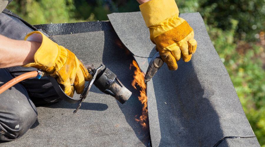 Expert top industrial roofings services in Stockton, NY